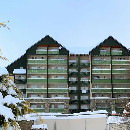 Residence Balcons Du Soleil - Pieces 664 * Germ