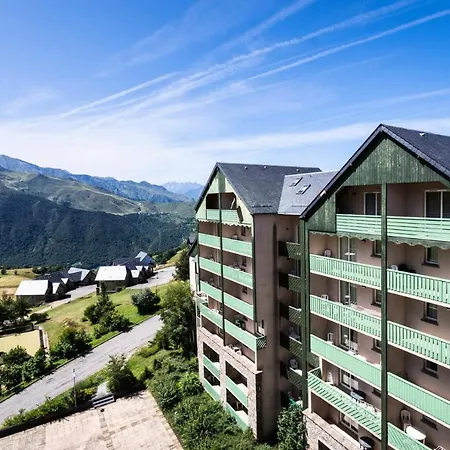 Residence Balcons Du Soleil - Pieces 664 Apartmán Germ