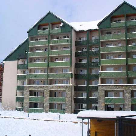 Residence Balcons Du Soleil - Pieces 664 Apartmán *