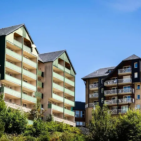 Residence Balcons Du Soleil - Pieces 664 Apartmán