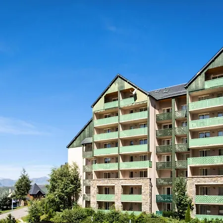 Apartmán Residence Balcons Du Soleil - Pieces 664