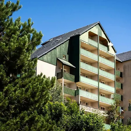 Residence Balcons Du Soleil - Pieces 664 Apartmán Germ